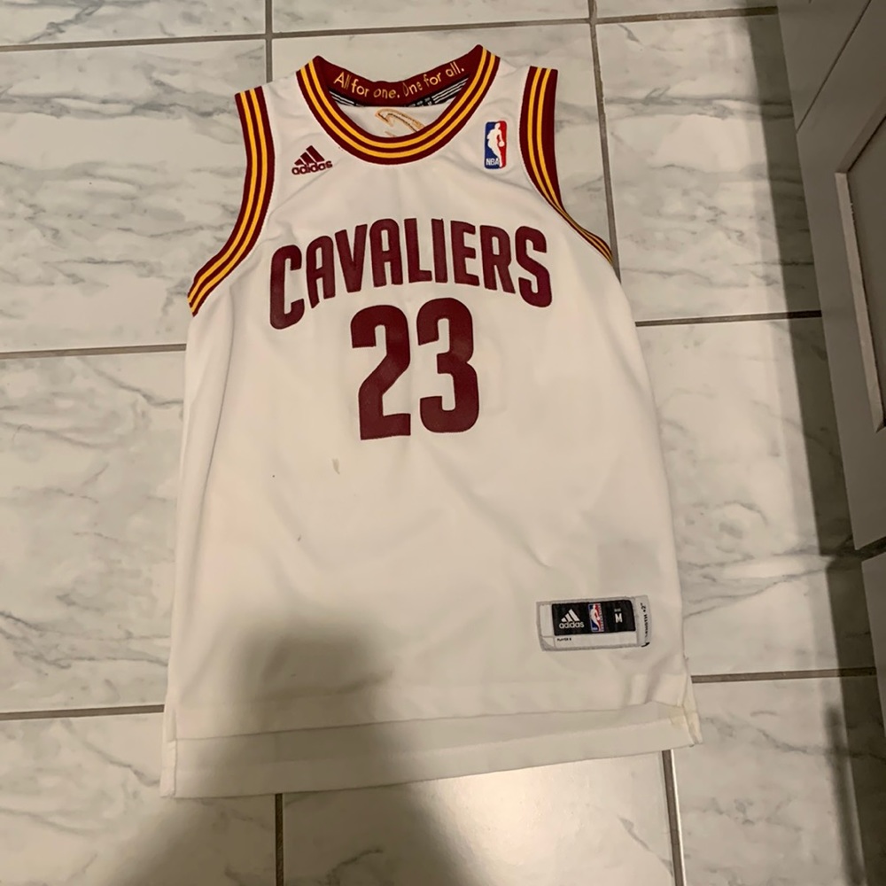 Lebron James Jersey